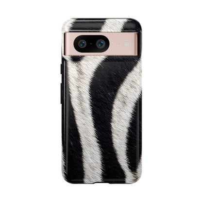 Protective Phone Case – Stripe Season