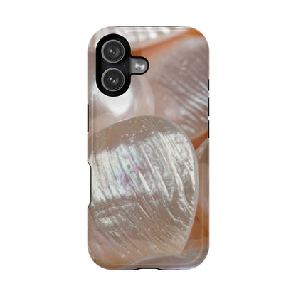 Wireless-Charging Compatible Case – Blush Pearl