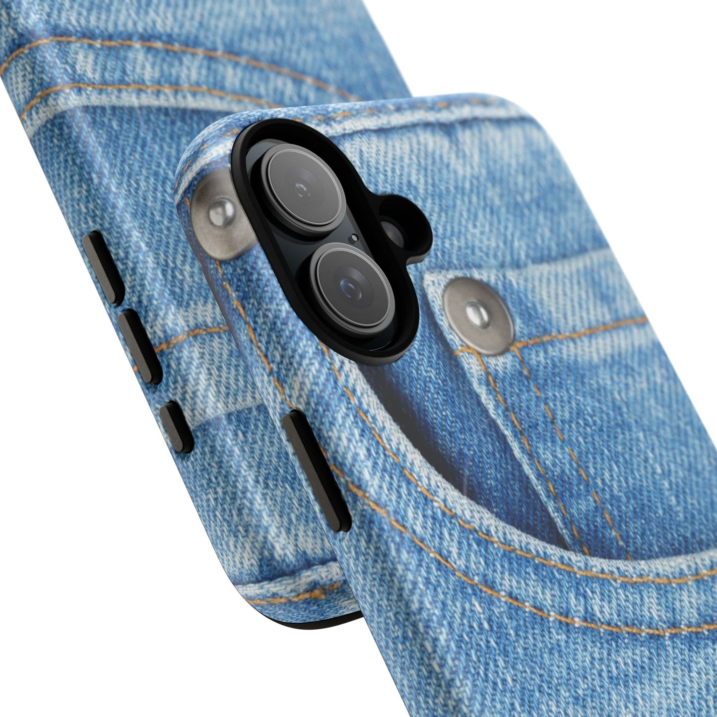 Protective Magnetic Phone Case – Blue Jean Baby