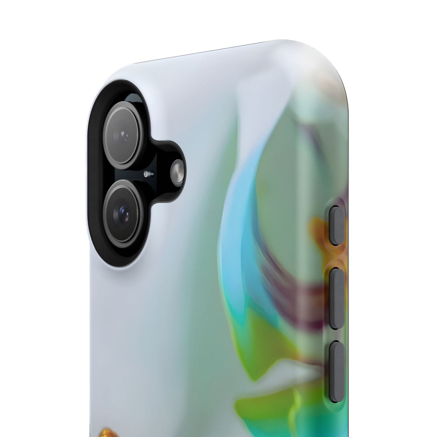 Impact-Resistant Phone Case – Mermaid's Pearl