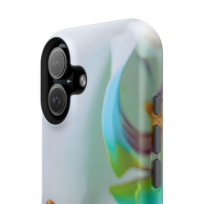 Impact-Resistant Phone Case – Mermaid's Pearl