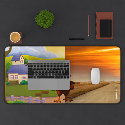 Desk Mat – Roadside Attitude