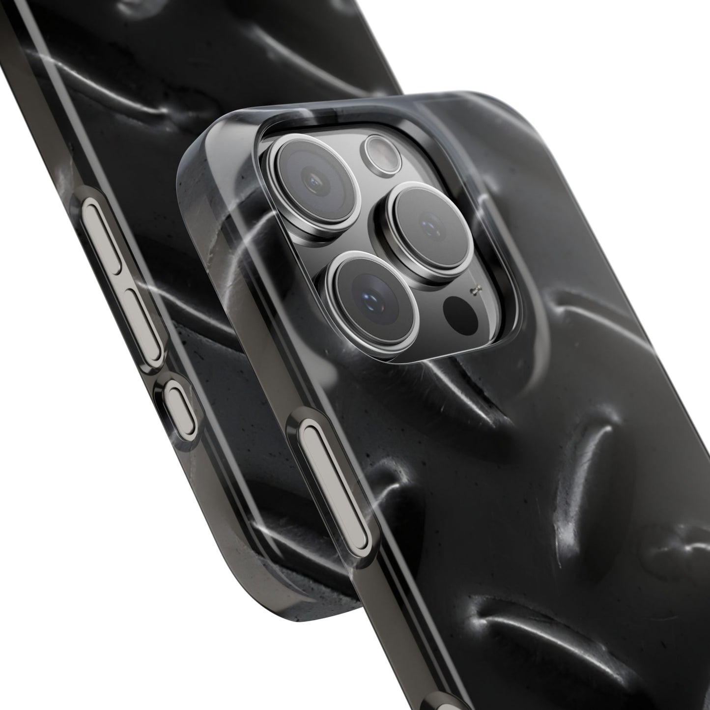 Slim Phone Case – Blackout Plate