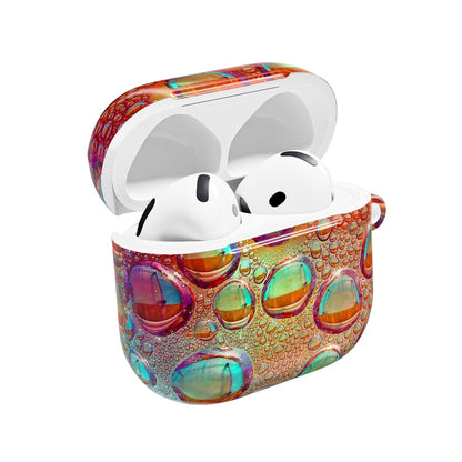 Earbud Case Cover – Prism Rain