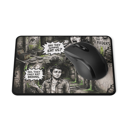 Gaming Mouse Pad – Brains Only