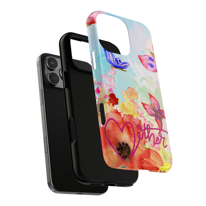 Protective Magnetic Phone Case – Mother’s Flutter