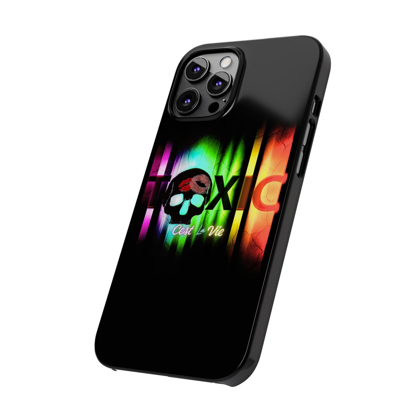 Slim Phone Case – Fatal Attraction