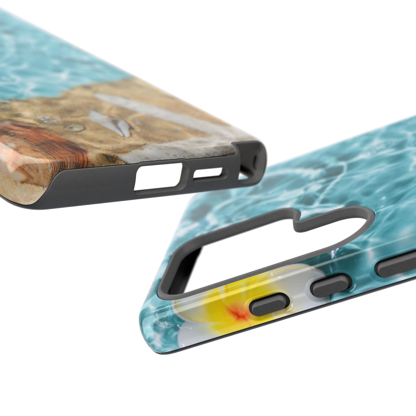 Protective Phone Case – Shallow Water