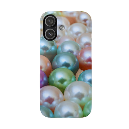 Snap Phone Case – Pearl Pop