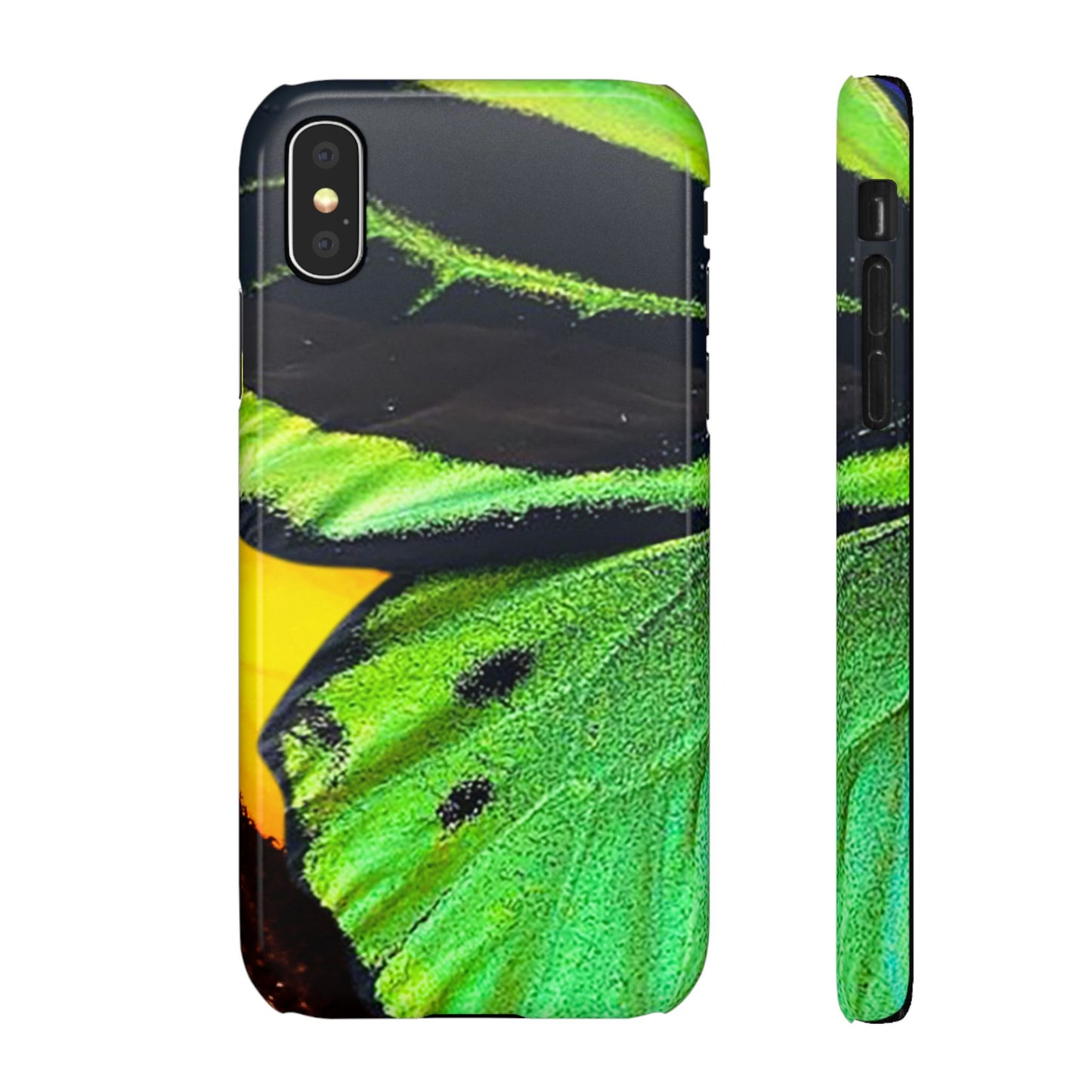 Snap Phone Case – Lashed Wing