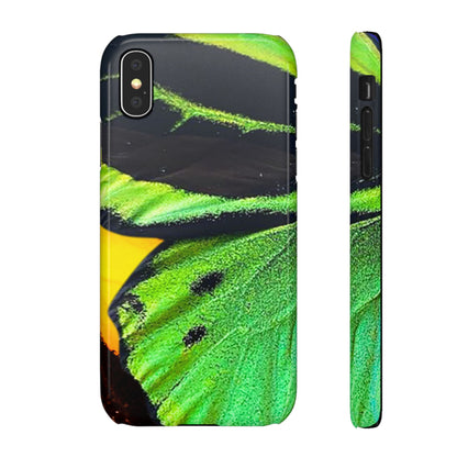Snap Phone Case – Lashed Wing