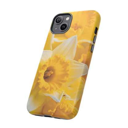 Protective Phone Case – Daffodil Daylight