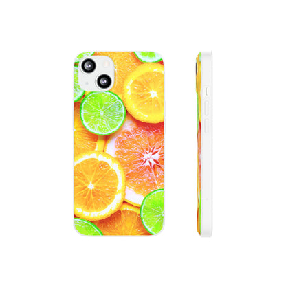 Flexi Case – Sunkissed Citrus