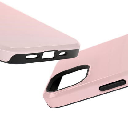 Impact-Resistant Phone Case – Soft Blush