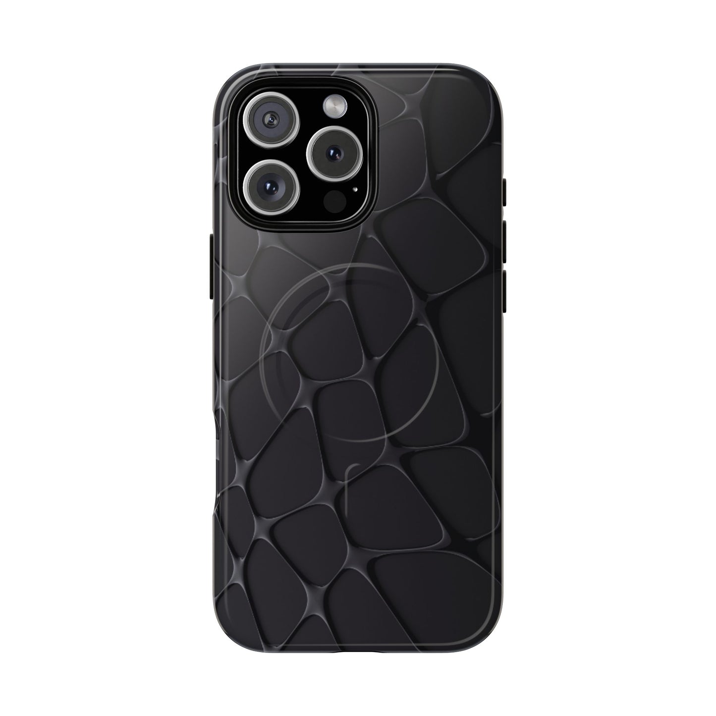 Protective Magnetic Phone Case – Night Scale