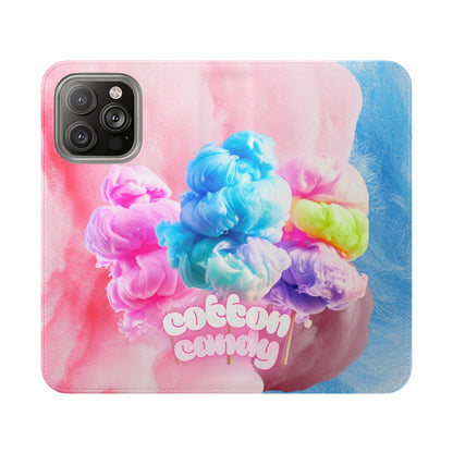 Flip Case – Cotton Candy Dream