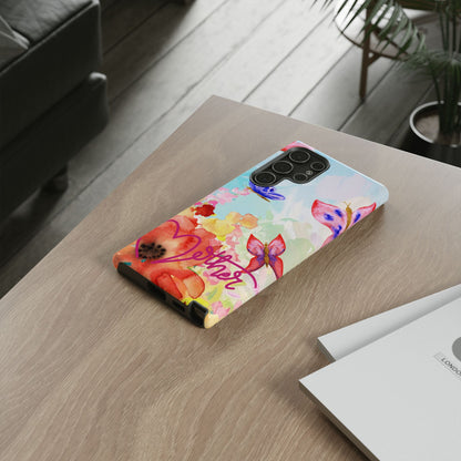 Protective Phone Case – Mother’s Flutter
