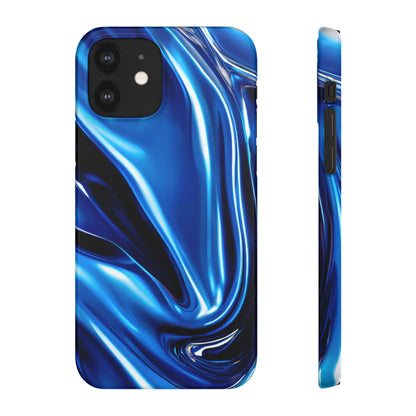 Snap Phone Case – Midnight Surge