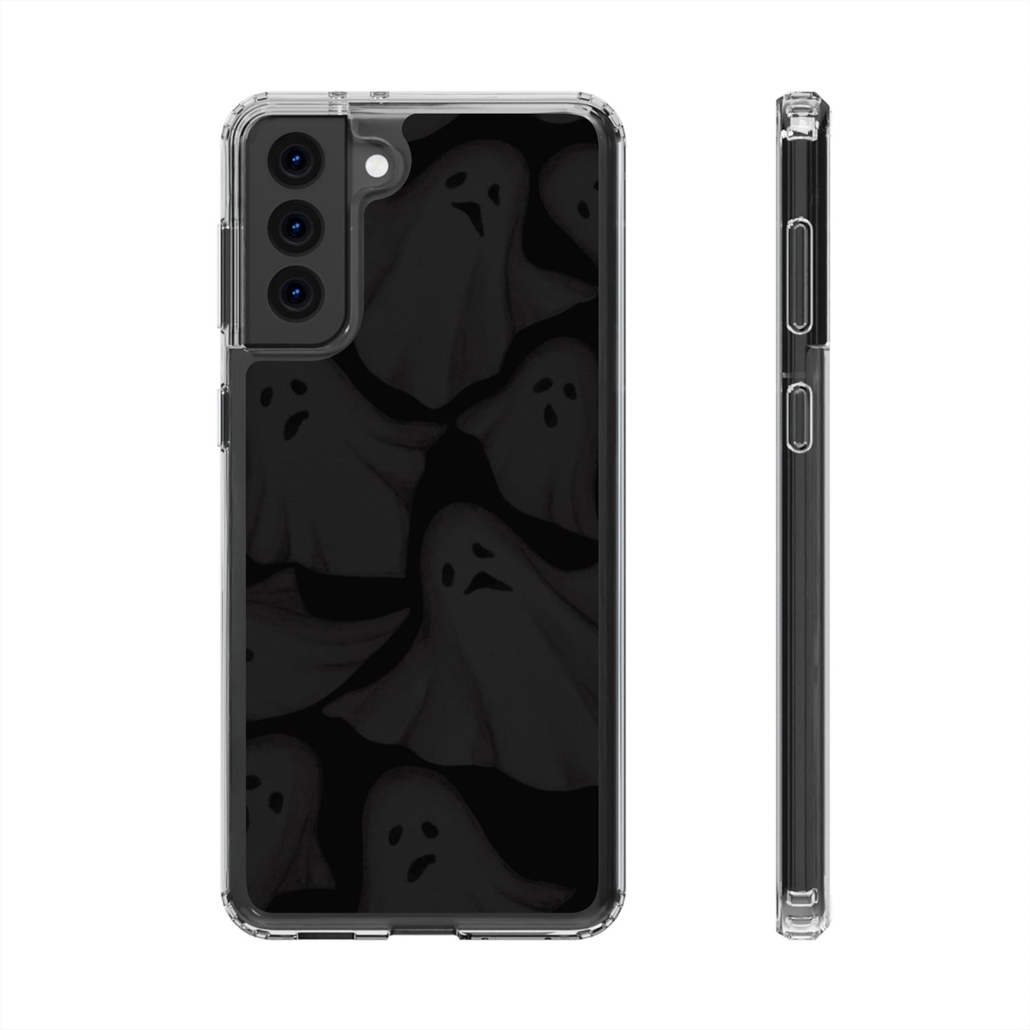Clear Phone Case – Ghosted