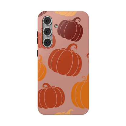Impact-Resistant Phone Case – Pumpkin Mood
