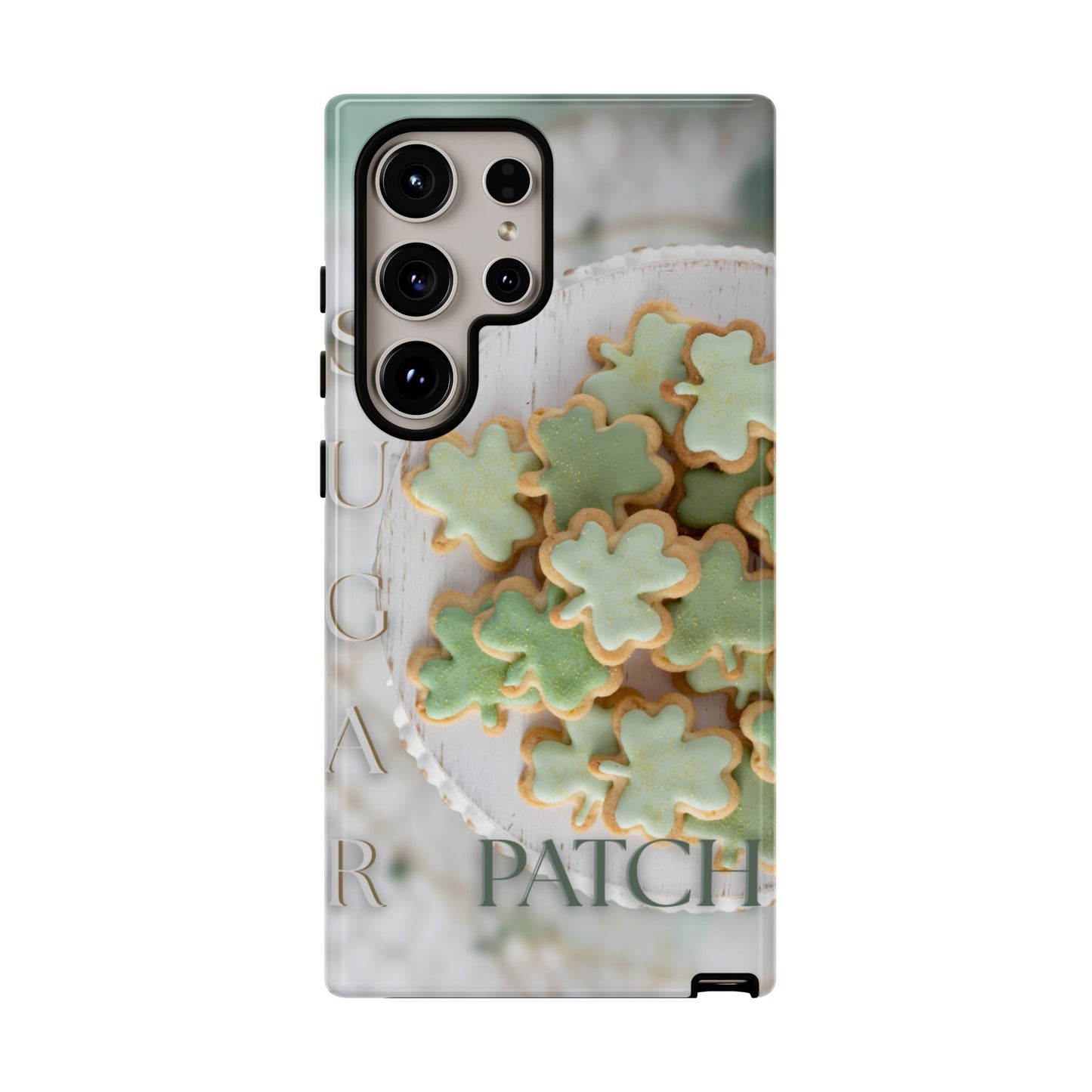 Protective Phone Case – Sugar Patch