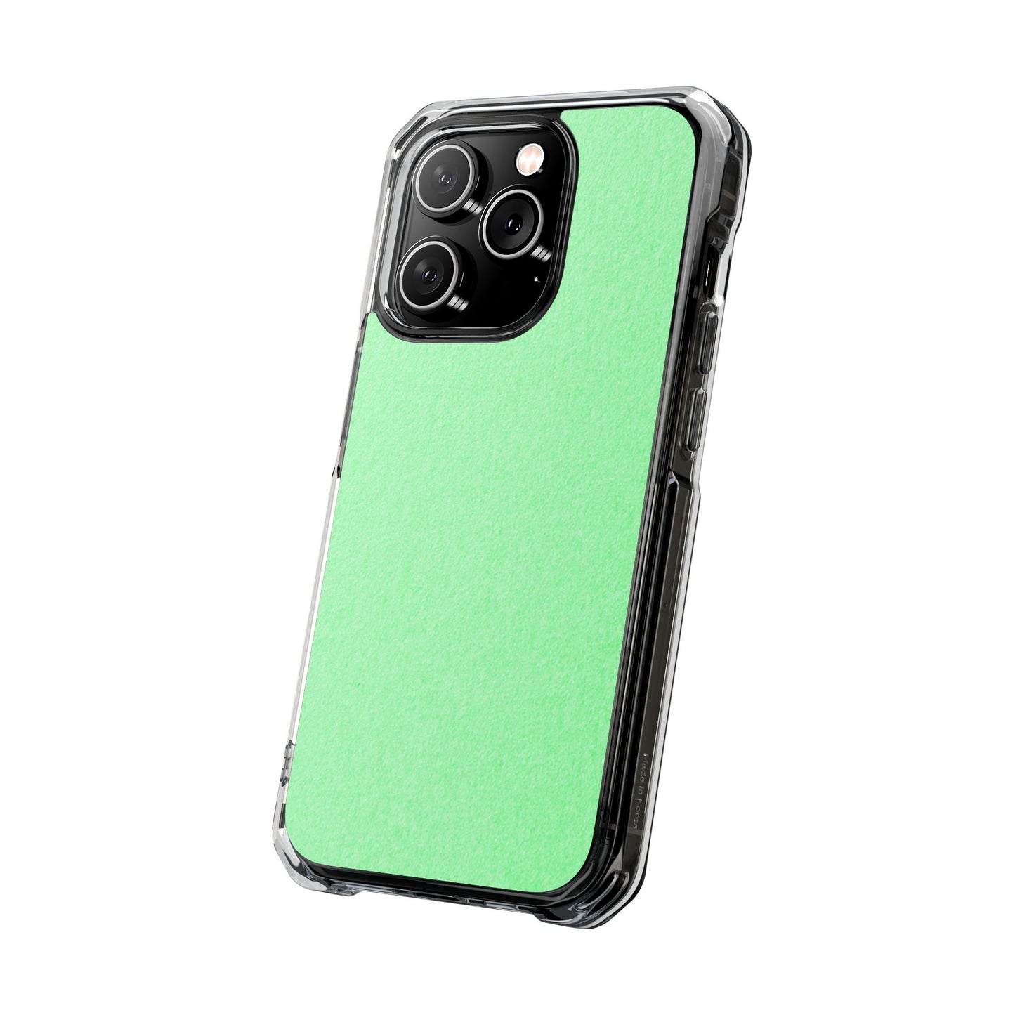 Clear Magnetic Phone Case – Minted