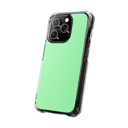 Clear Magnetic Phone Case – Minted