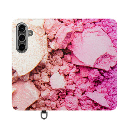 Flip Case – Blush Crush