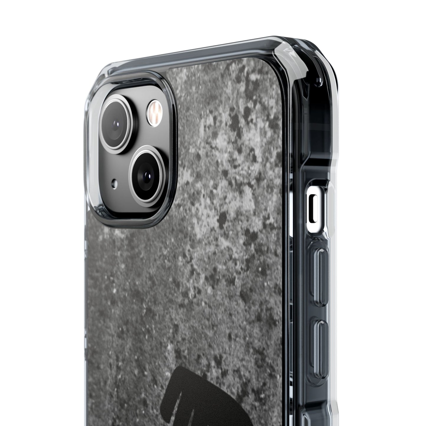 Clear Magnetic Phone Case – Best Dad Ever
