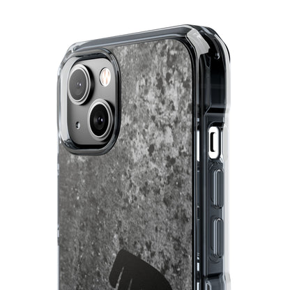 Clear Magnetic Phone Case – Best Dad Ever