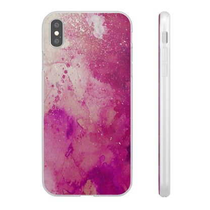 Flexi Case – Spilled Wine