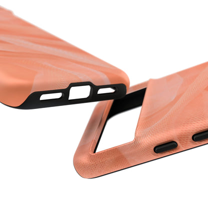 Protective Phone Case – Coral Veil