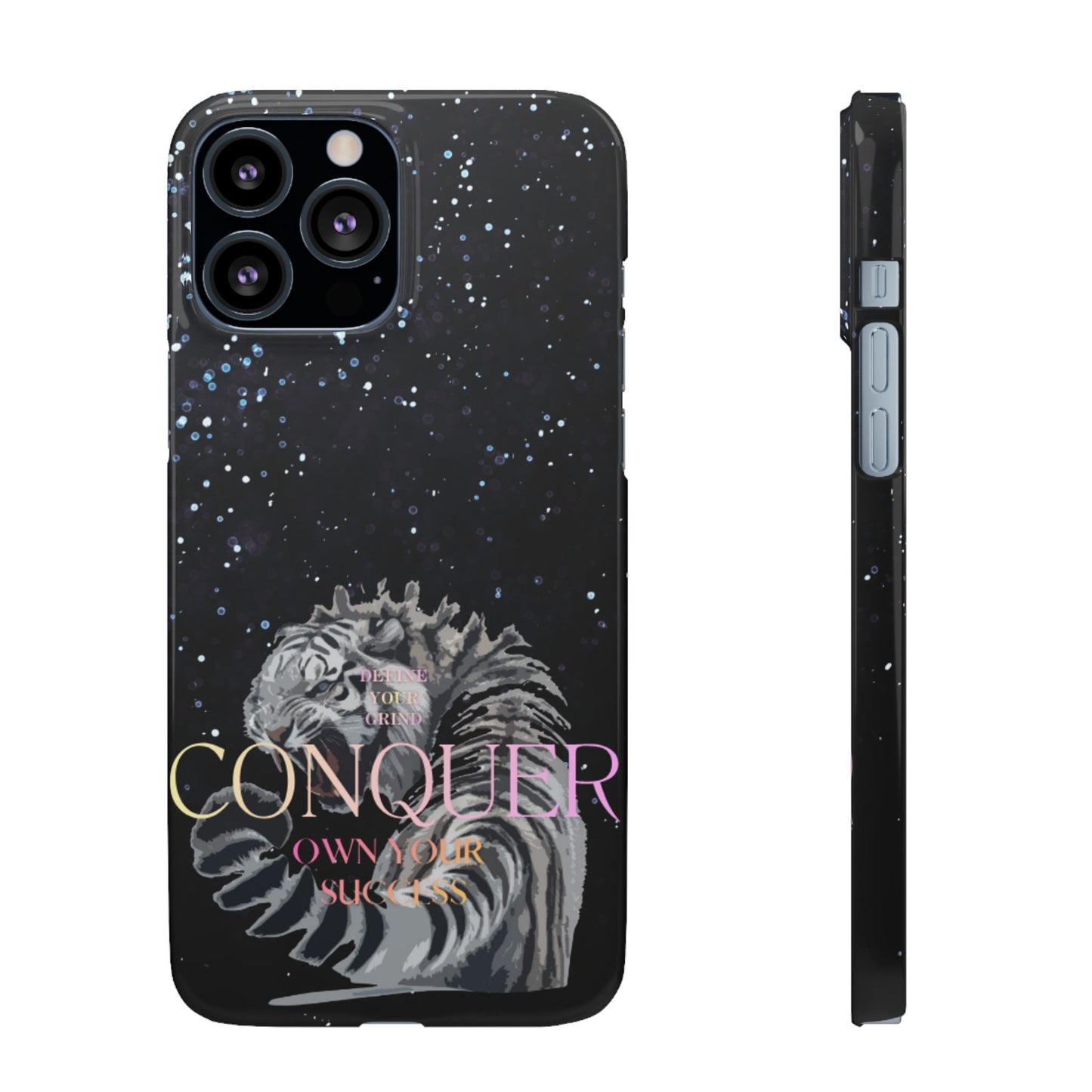 Snap Phone Case – Fearless Grace