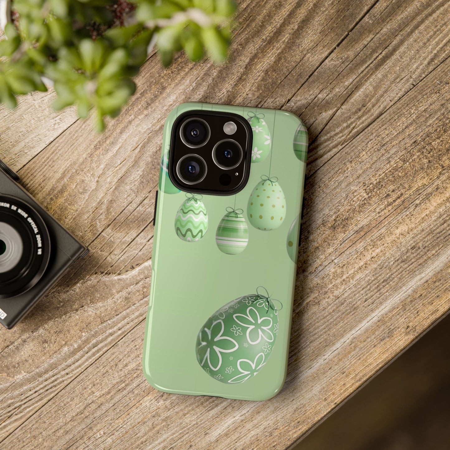 Protective Phone Case – Eggdrop Garden