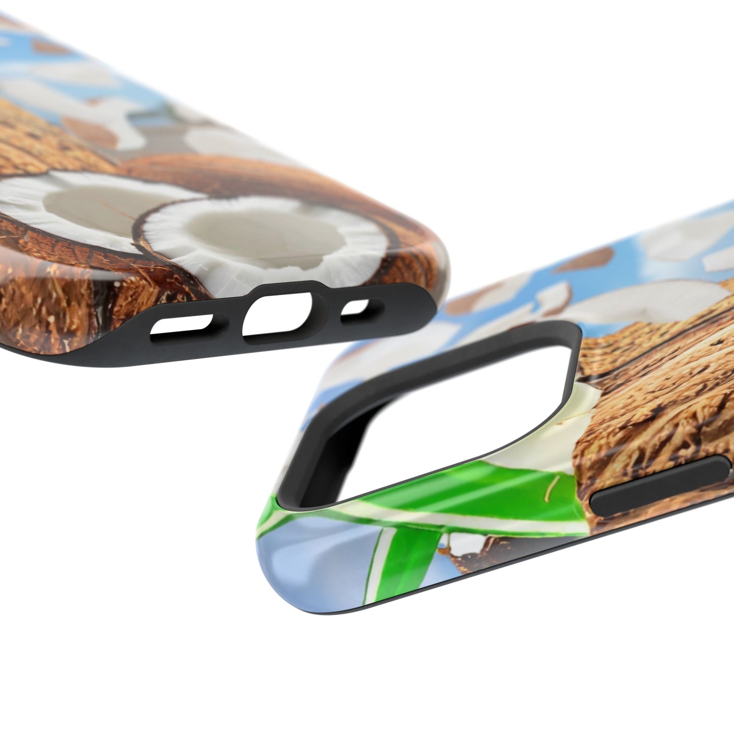 Impact-Resistant Phone Case – Coco Coast