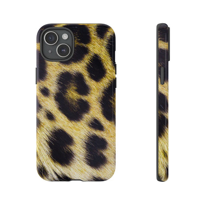 Protective Phone Case – Leopard Luxe