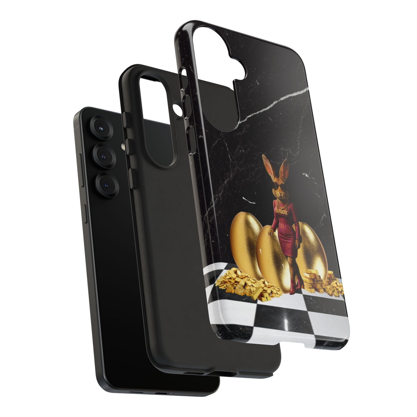 Protective Phone Case – Baddie Bunny