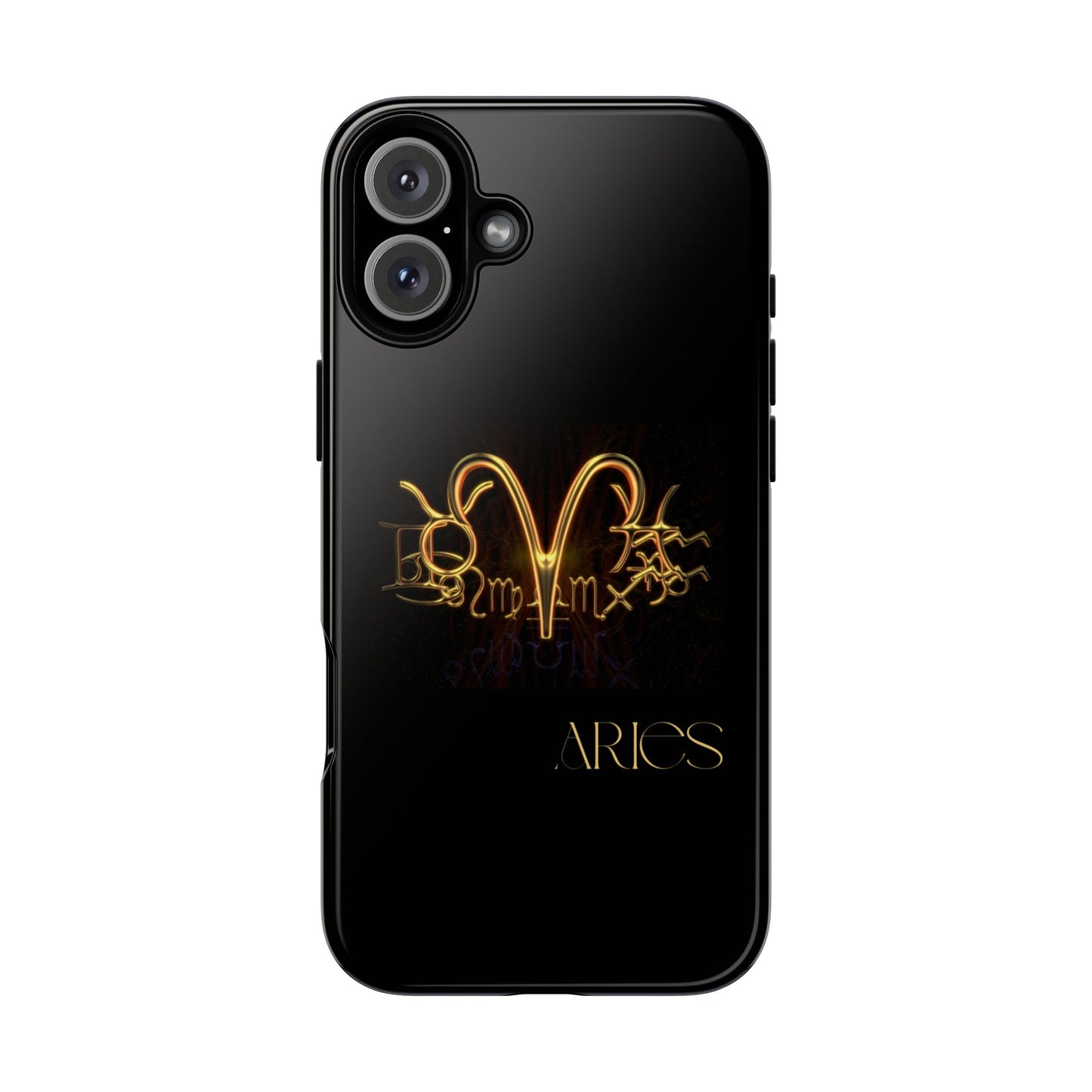Protective Phone Case – Aries Aura
