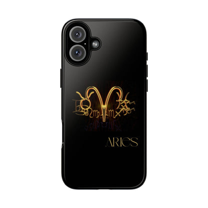 Protective Phone Case – Aries Aura