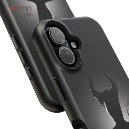 Impact-Resistant Phone Case – Hello Beastie