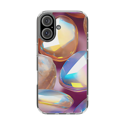 Clear Phone Case – Glass Candy