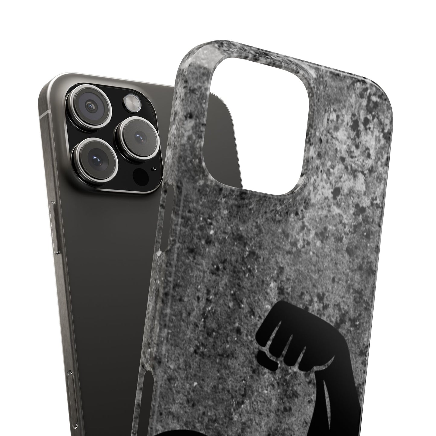Slim Phone Case – Best Dad Ever