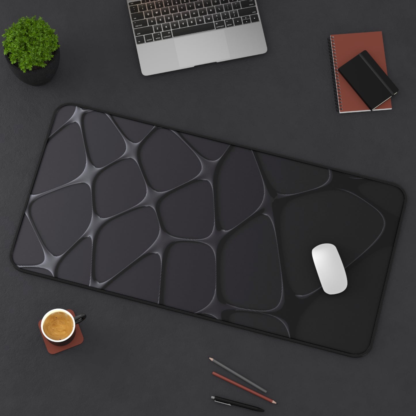 Desk Mat – Night Scale