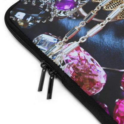 Laptop Sleeve – Chrome Jewel