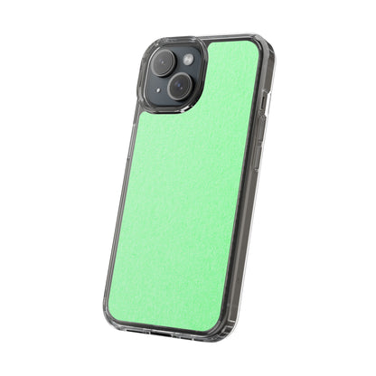 Clear Phone Case – Minted