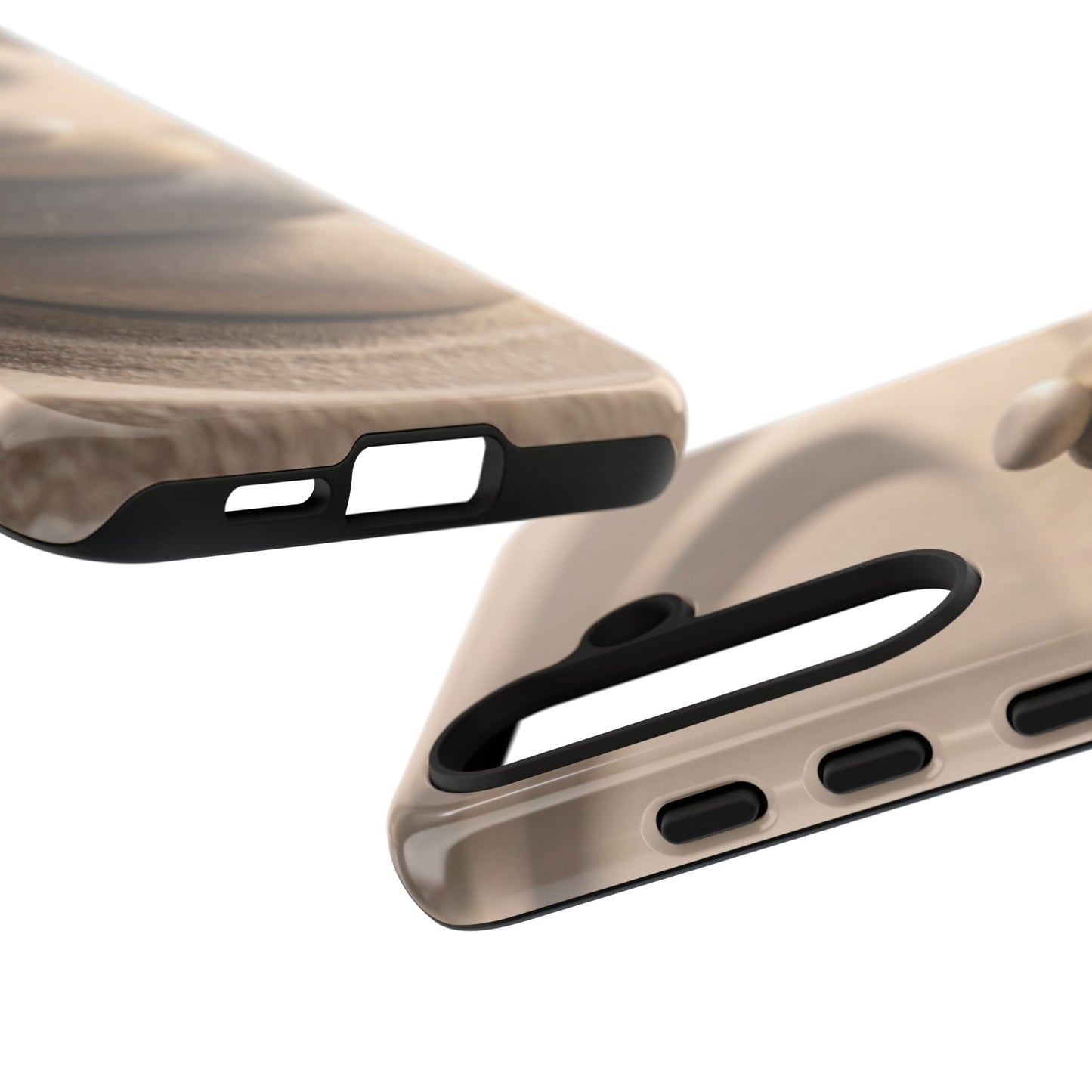 Protective Phone Case – Sand & Stone