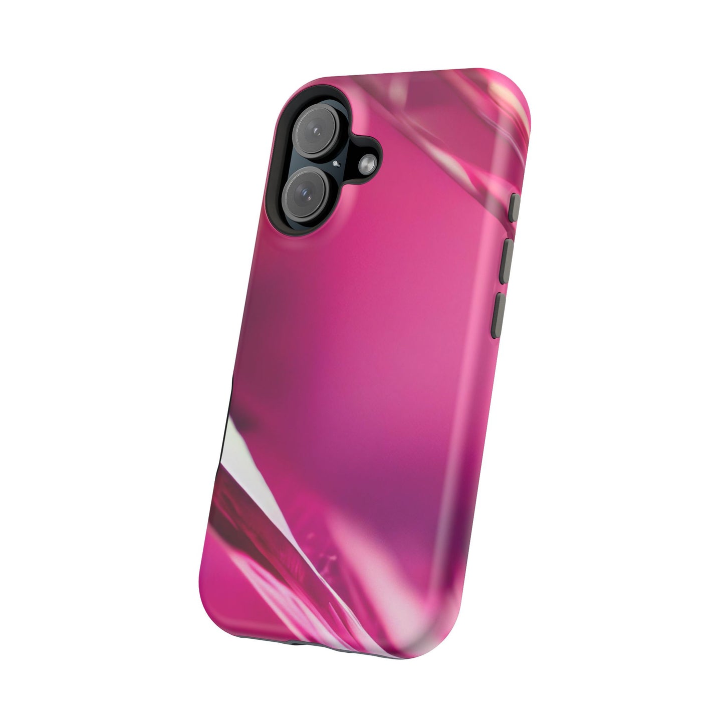 Wireless-Compatible Charging Case – Magenta Motion