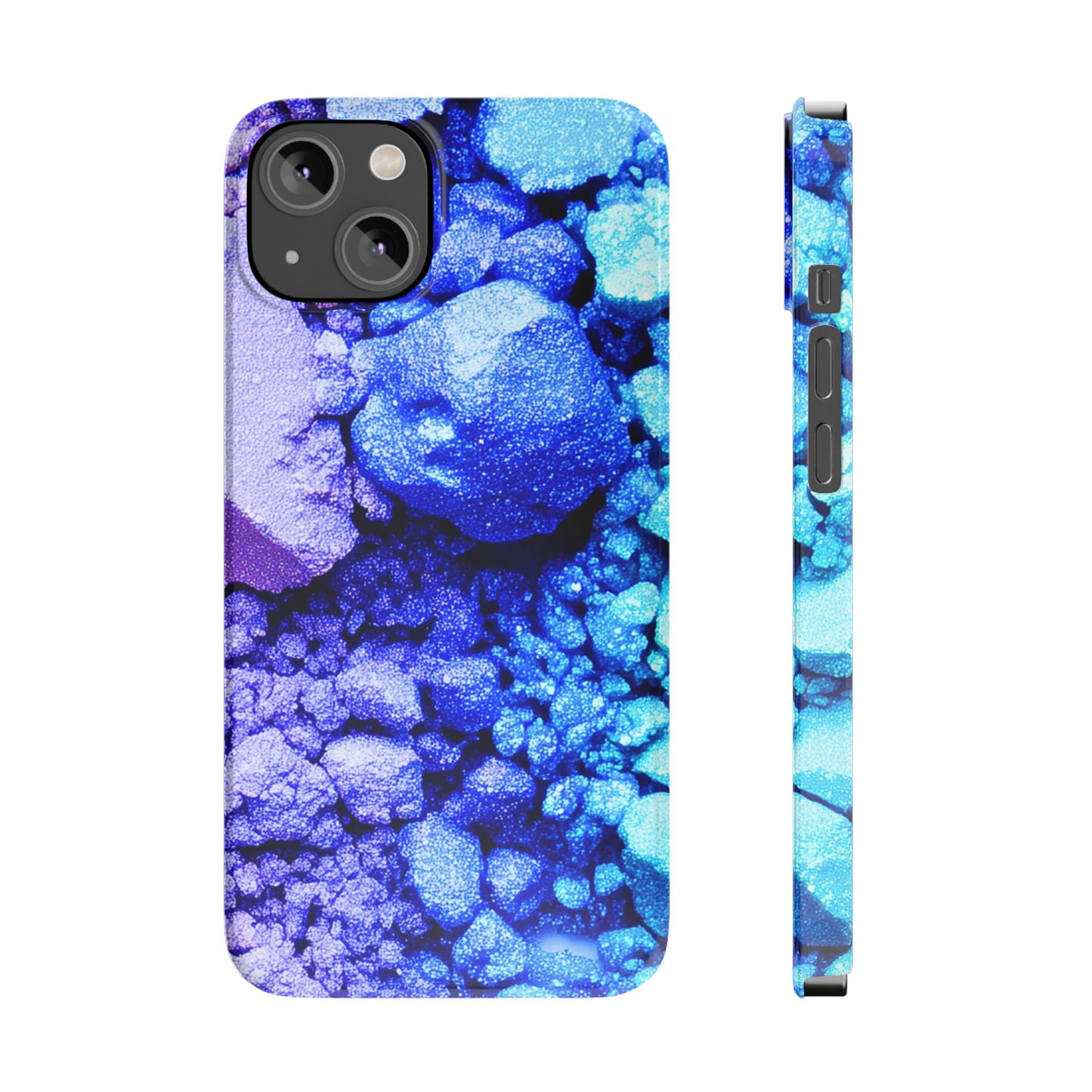 Slim Phone Case – Pigment Play