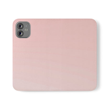 Flip Case – Soft Blush