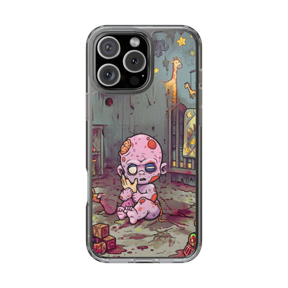 Clear Phone Case – Little Nightmare